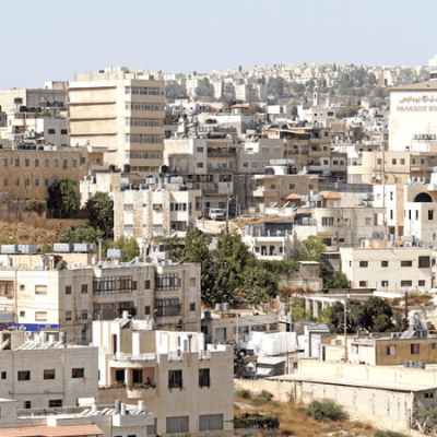 palestinians and the un criticize largest west bank land seizure in decades