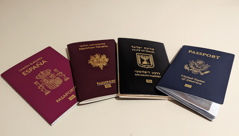 world's most powerful passports 2024