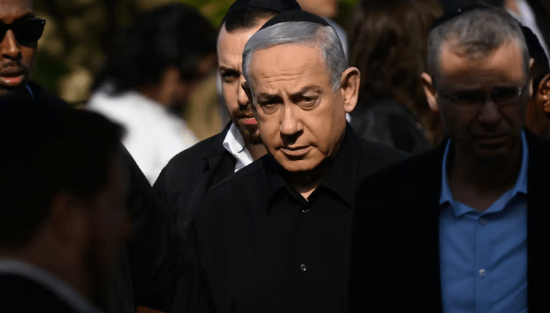 is biden right netanyahu wants war with hamas to go on