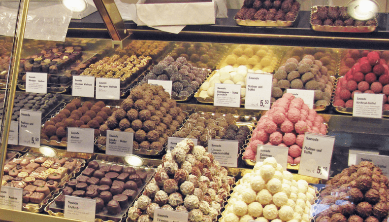 six best chocolate brands in saudi arabia