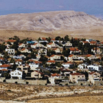 israel approves 3,400 new settler homes in west bank