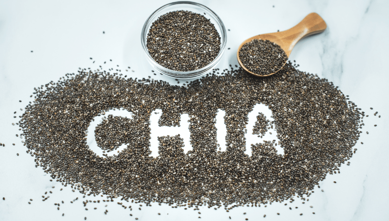 chia seeds tiny seeds with big health perks