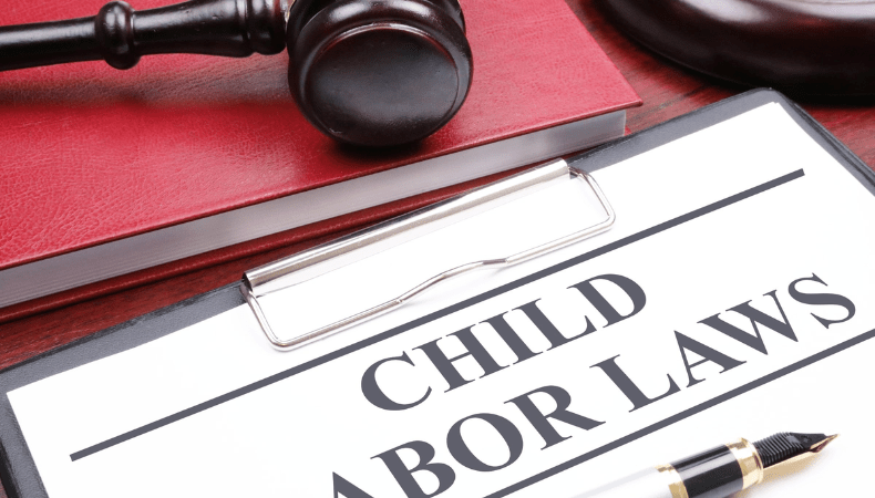 child labour regulations minimum age to get a job in india