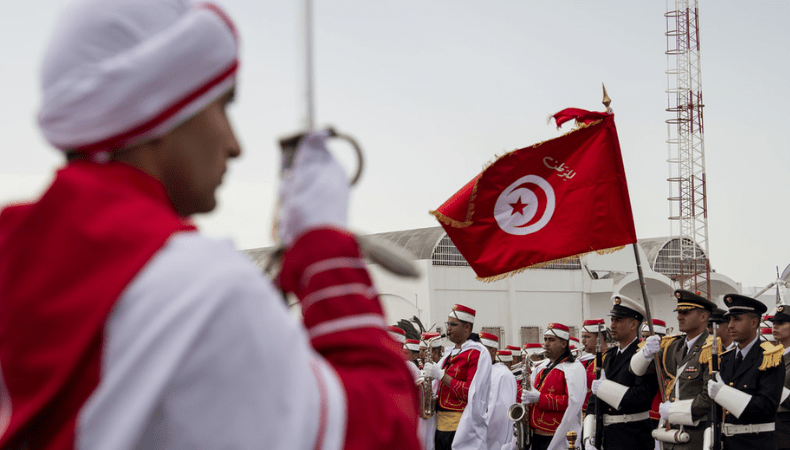 tunisia’s democratic crossroads saied schedules october election amidst rising authoritarianism
