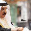 bahrain’s king advocates for mideast harmony